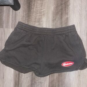 Pacsun Budweiser Shorts
